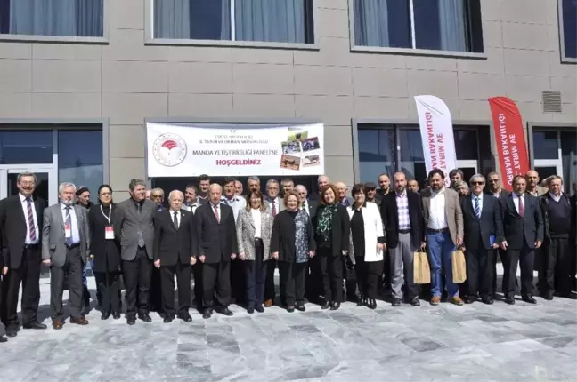 Eskişehir'de 'Manda Yetiştiriciliği Paneli'