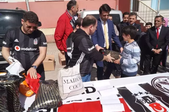 Ordu Beşiktaşlılar Derneği'nden Örnek Davranış