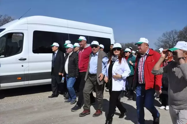 Sandıklı'da Orman Haftası Kutlamaları