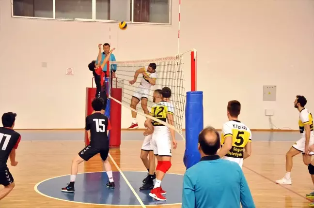 Voleybol: 1. Lig Erkekler