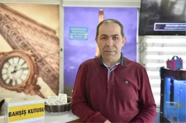 Bu İş Yerinde Başka Masanın Hesabını Ödemek Yasak