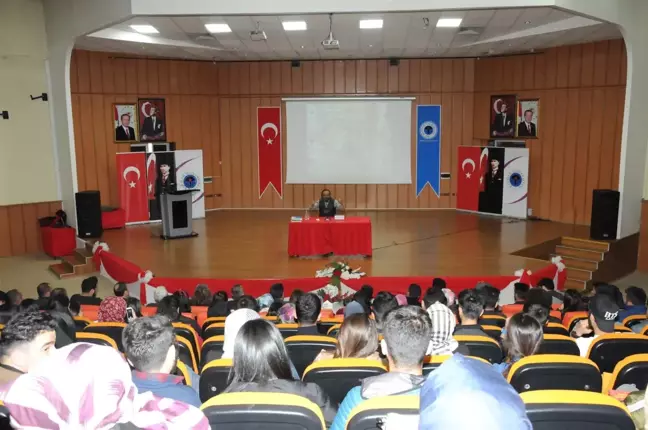 Üniversitemizde 55. Kütüphane Haftası Kutlandı