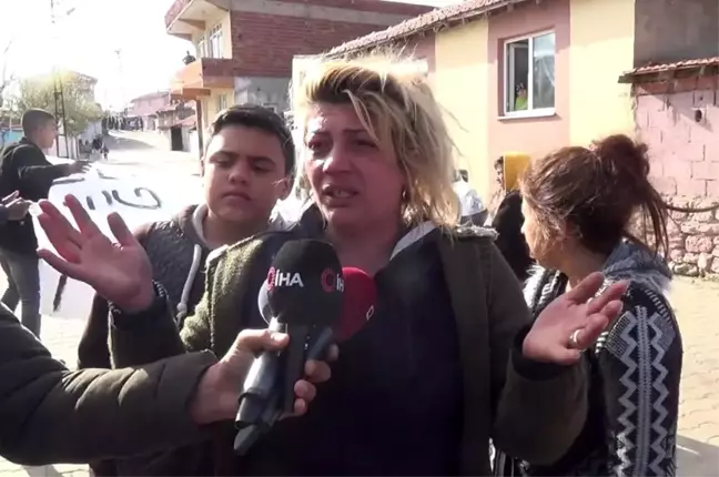 Minik Zeynep'in Mahallesinde Yas Var