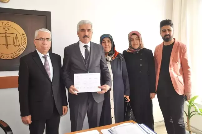 Altıncı Defa Mazbatasını Aldı