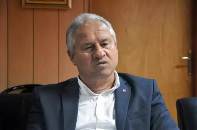 Belediye Başkanı Zeki Çaylı :