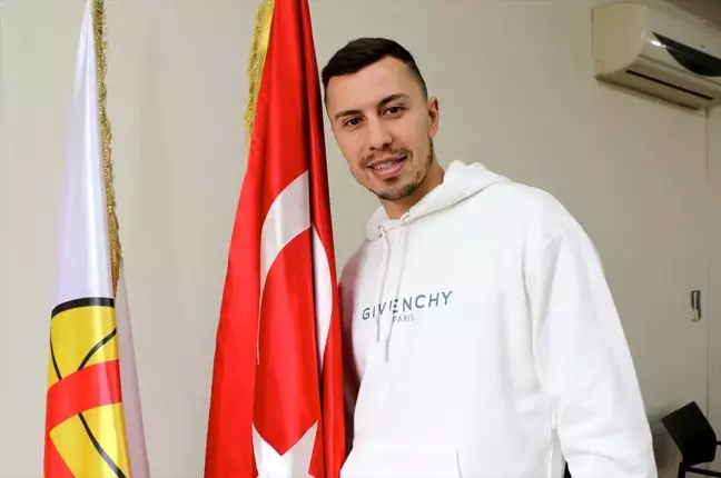 Emre Güral'ın Hedefi Bu Kez A Milli Takım