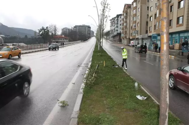 Çankırı'da Trafik Kazası: 1 Ölü