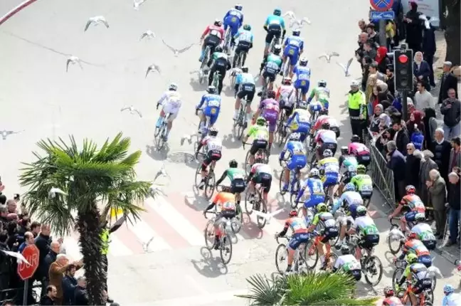 Tur'da Balıkesir - Bursa Etabını Caleb Ewan Kazandı