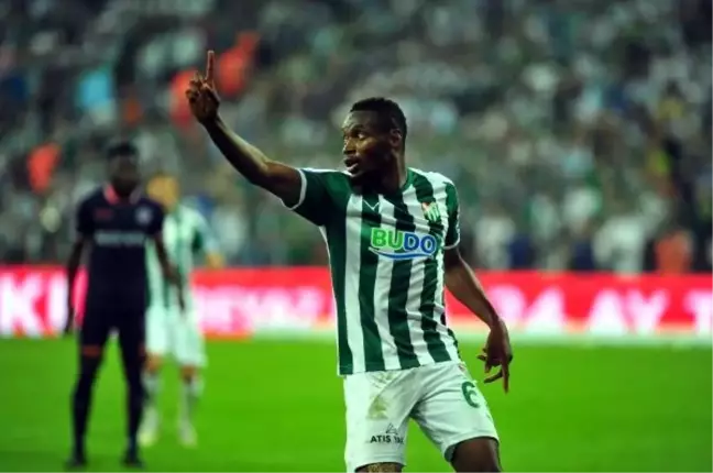 Bursaspor'un Forvetleri Suskun