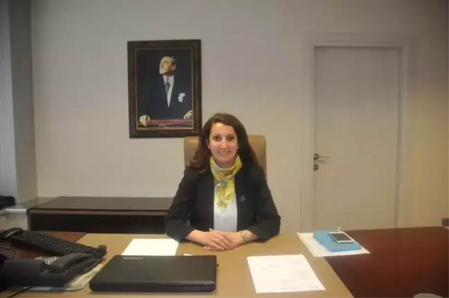 İzmit Belediyesi'nde Başkan Yardımcısı Dilek Yalçın Oldu