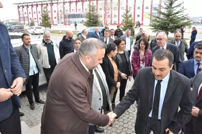 Kaü'de 2 Poliklinik Açıldı