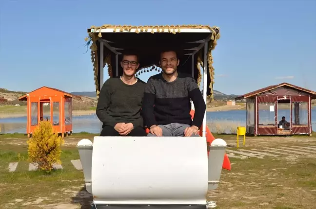 Emre Gölü, Frigya Turizmini Canlandırıyor