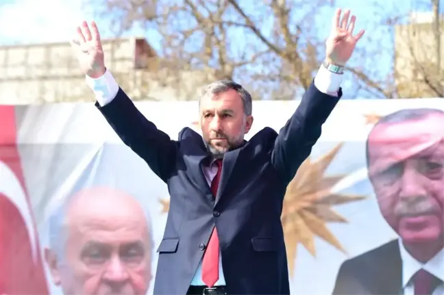 Orhangazi'de Başkan Yardımcıları Kılıç ve Korkmaz Oldu