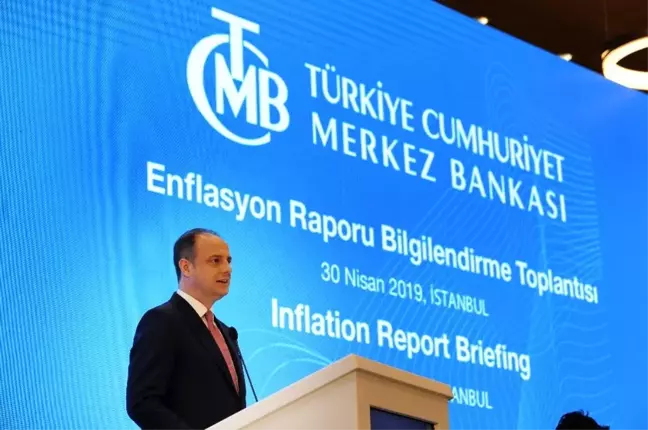Yılsonu Enflasyon Tahmini Değişmedi
