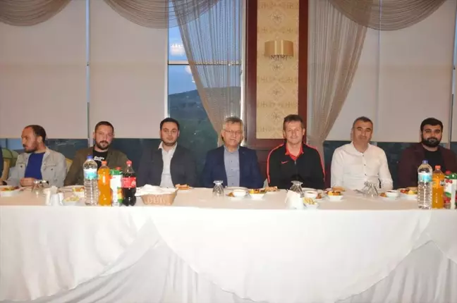 Yozgatspor'a Moral Yemeği
