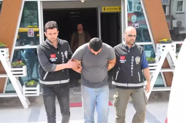 Katı Atık Toplama Kutularını Çalan Hırsız Yakalandı