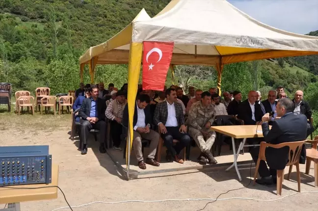 İslahiye'de Birlik, Beraberlik ve Kardeşlik Buluşması Yapıldı