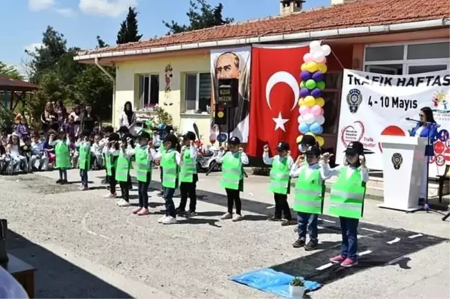 Susurluk'ta Trafik Haftası Kutlandı