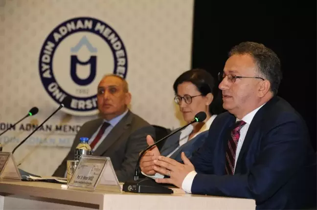 Adü'de 'Pontus Meselesi' Ele Alındı