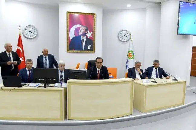 Büyükşehir Meclisi Mayıs Toplantısını Tamamladı