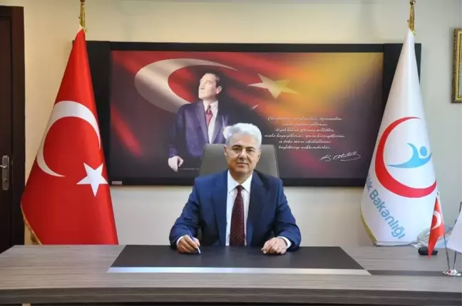 Karaman İl Sağlık Müdürü Kurşun Görevine Başladı