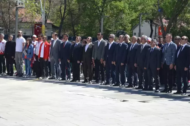 Ağrı'da 19 Mayıs Coşkusu