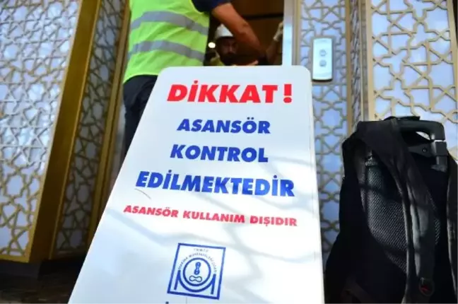Düzenli Kontrolü Yapılmayan Asansörler Tehlike Saçıyor