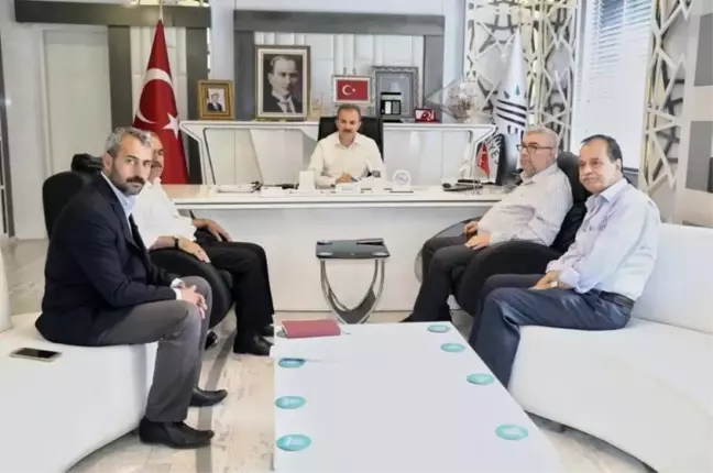 Başkan Kılınç amaçlarının hizmet olduğunu vurguladı