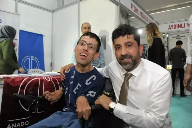 ADÜ, Aydın 2. Kitap Fuarında tanıtılıyor