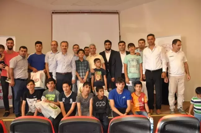 Adıyamanlılar Vakfı yetim çocukları unutmadı