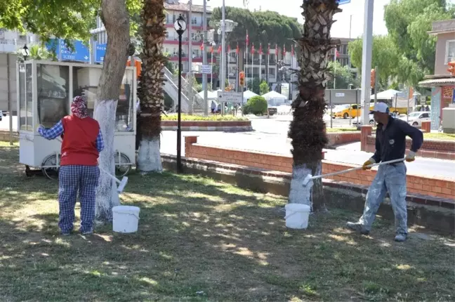 İncirliova bayrama hazırlanıyor