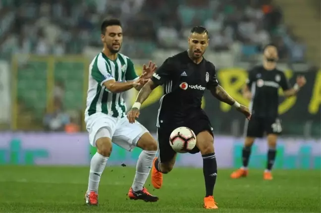 Furkan Soyalp'tan Bursaspor'a veda