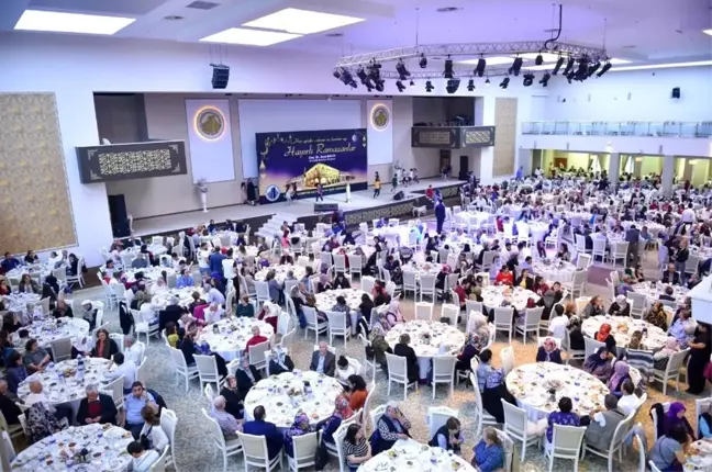 Ramazan'ın kalbi yine Altındağ'da attı