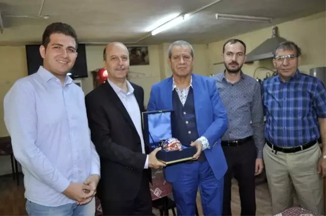 İstanbul Şuhutlular Derneği'nde bayramlaşma merasimi