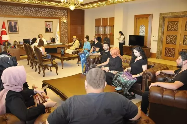 Selçuk'ta Gezici Sergi etkinliği