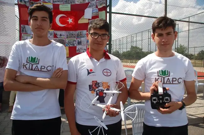 Afşin'de