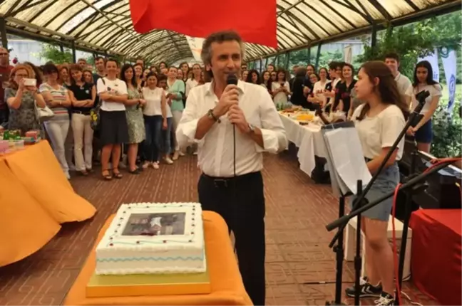 İyilik Yap, Fark Yarat Projesi'nde ikinci adım