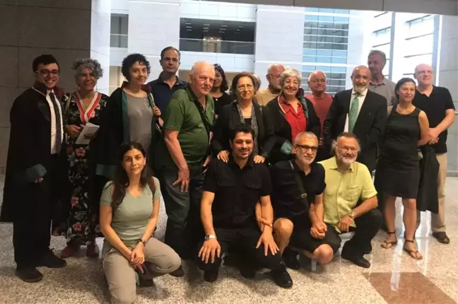 Hrant Dink'in oğlu Arat Dink'in yargılanmasına başlandı