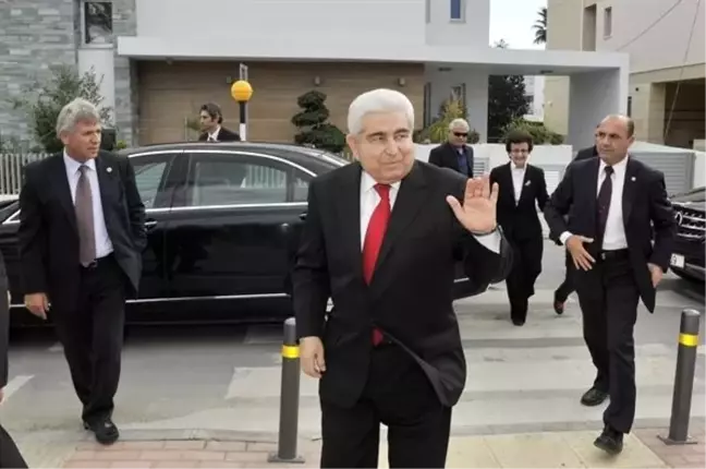Rum Yönetimi'nin 6'ncı lideri Hristofyas yaşamını yitirdi