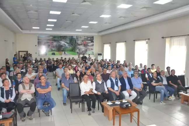 Yenice'de Meşe semineri verildi