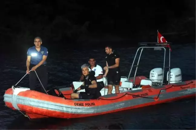 Göle giren 17 yaşındaki genç kayboldu