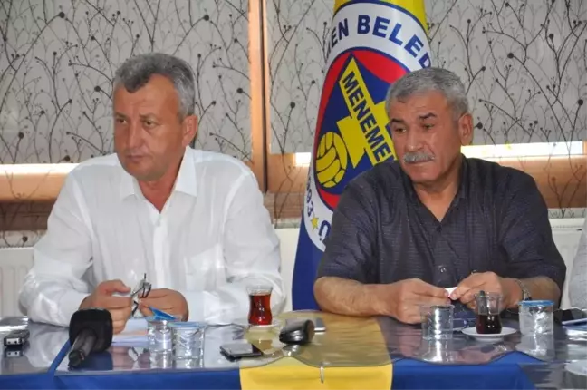 Menemenspor'dan başkan adayı Fikret Uzun'a sert açıklama