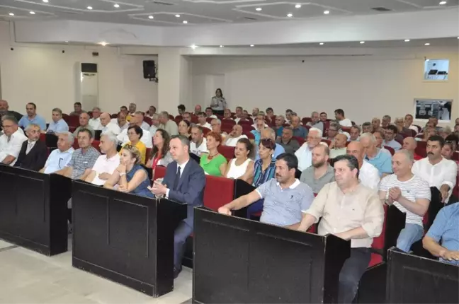 Kent Konseyi başkanı güven tazeledi