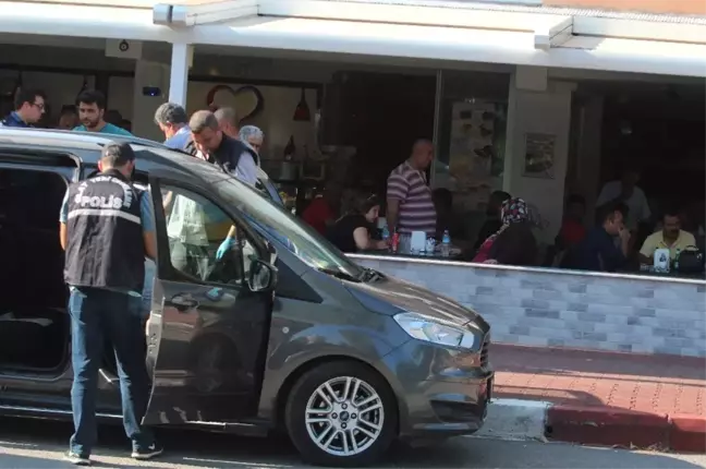 Ölüm direksiyon başında yakaladı