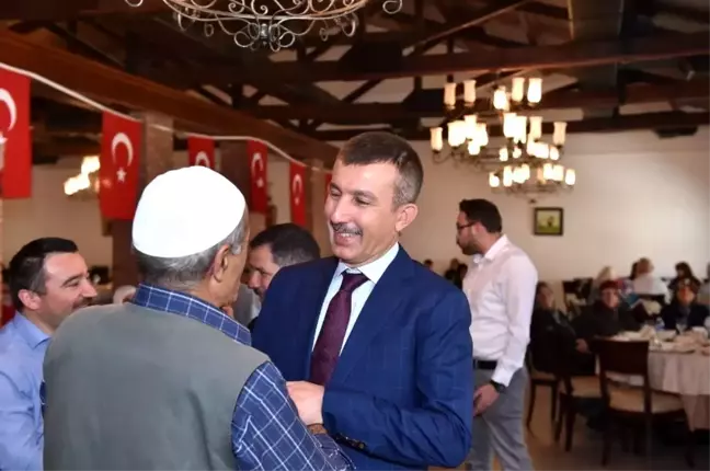 Başkan Asım Balcı'dan hacı adaylarına uğurlama