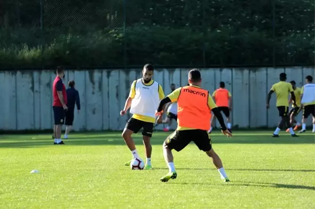Issam Chebake'den Sergen Yalçın'a övgü
