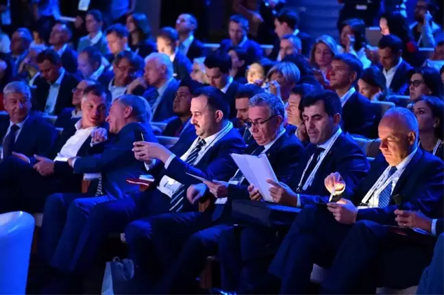ATO Başkan Yardımcısı Yılmaz, Moskova Kentsel Forumu'na katıldı