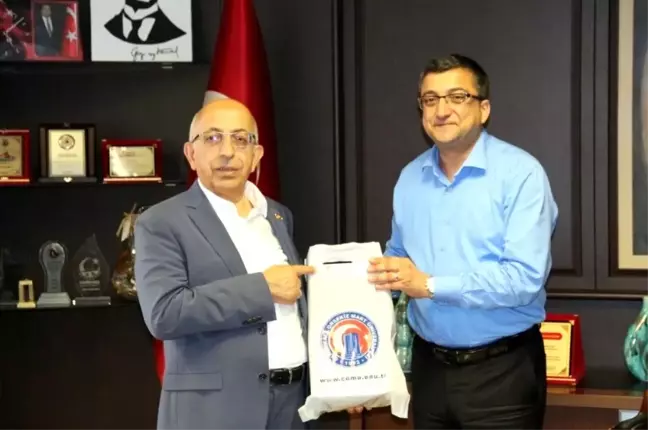 Çan Uygulamalı Bilimler Yüksekokulu ve MYO'da akademik kurul toplantısı