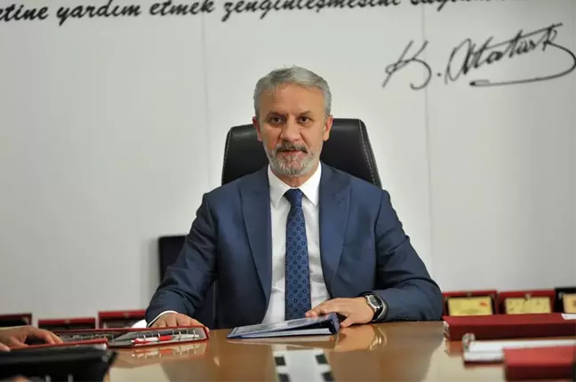 Başkan Uğurdağ'dan 2. el oto tacirlerine uyarı