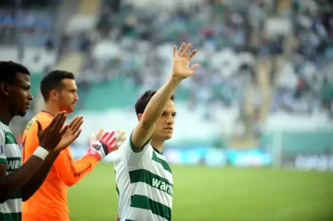 Bursaspor'dan Batalla'ya flaş teklif